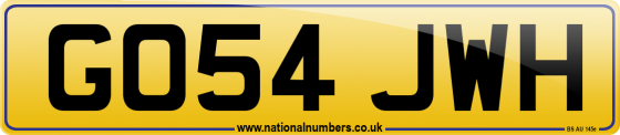 GO54 JWH