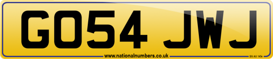 GO54 JWJ