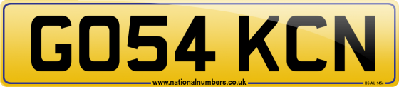 GO54 KCN