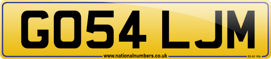 GO54 LJM