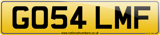 GO54 LMF