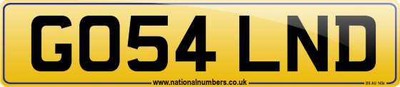GO54 LND