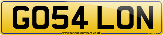 GO54 LON