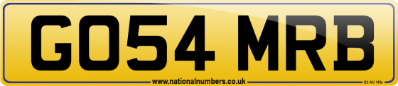 GO54 MRB