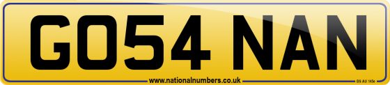 GO54 NAN