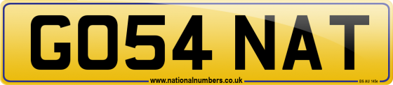 GO54 NAT