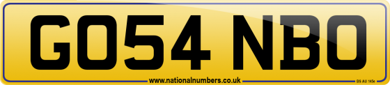 GO54 NBO