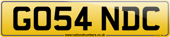 GO54 NDC