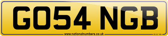 GO54 NGB