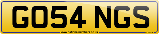 GO54 NGS