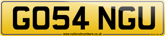 GO54 NGU
