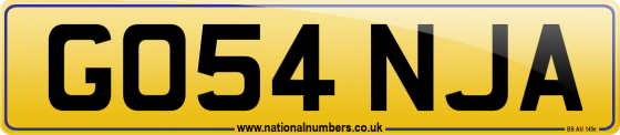 GO54 NJA