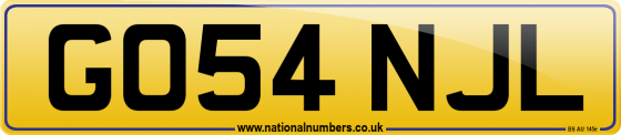 GO54 NJL