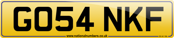 GO54 NKF