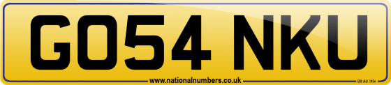 GO54 NKU