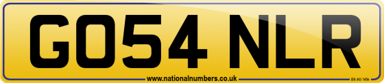 GO54 NLR