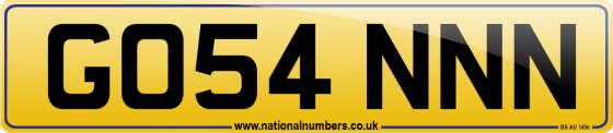 GO54 NNN