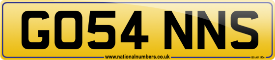 GO54 NNS