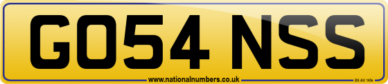 GO54 NSS