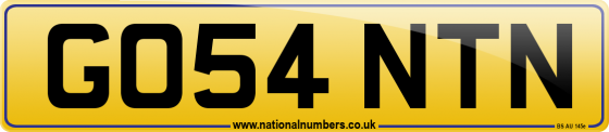 GO54 NTN