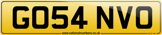 GO54 NVO