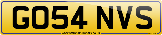 GO54 NVS