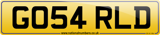 GO54 RLD