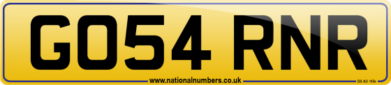GO54 RNR