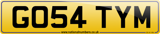 GO54 TYM