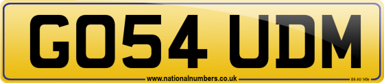 GO54 UDM