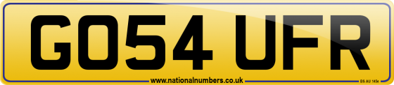 GO54 UFR