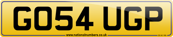 GO54 UGP