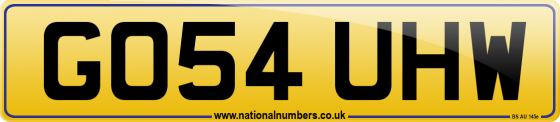 GO54 UHW