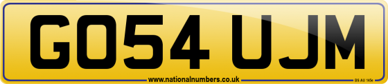 GO54 UJM