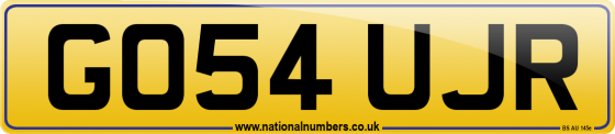 GO54 UJR