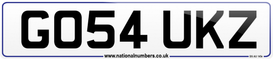 GO54 UKZ