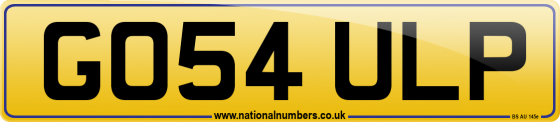 GO54 ULP