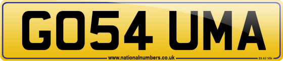 GO54 UMA
