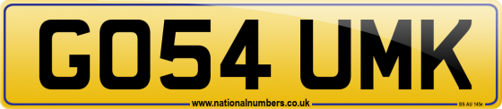 GO54 UMK