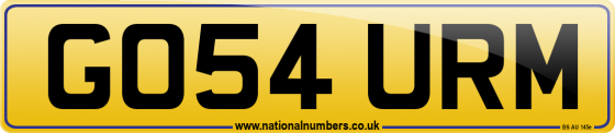 GO54 URM