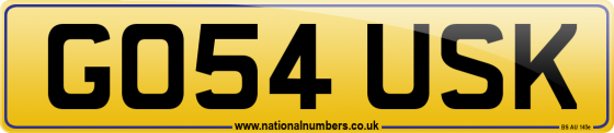 GO54 USK