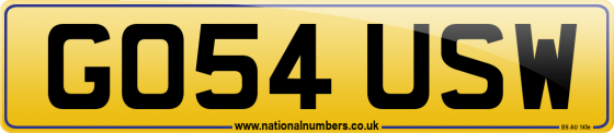 GO54 USW