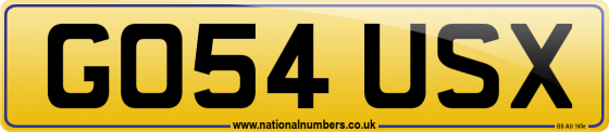 GO54 USX