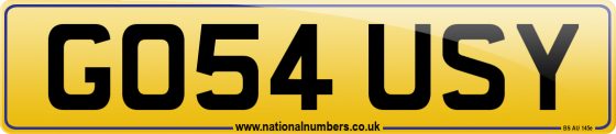 GO54 USY