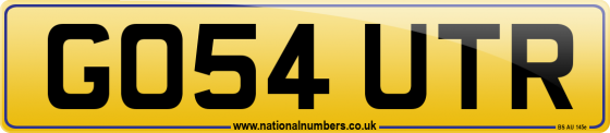 GO54 UTR
