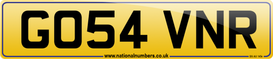 GO54 VNR