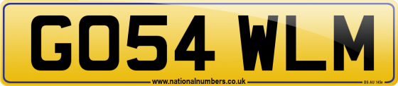 GO54 WLM