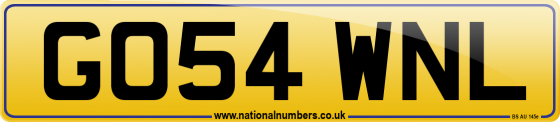 GO54 WNL