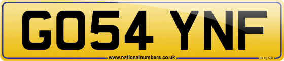 GO54 YNF