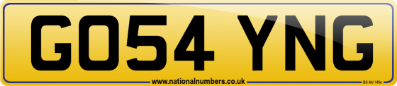 GO54 YNG